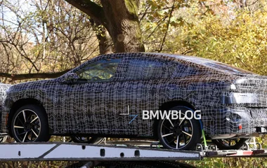 Óriási a kereslet a Debrecenben gyártott BMW iX3 iránt