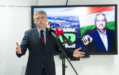 Adóvita: Kövér László szerint a nemzeti konzultáció ad erőt a brüsszeli vitákhoz