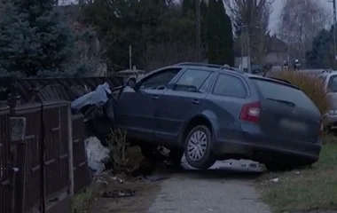 Autó gázolt el egy 3 éves kisgyereket Hodászon