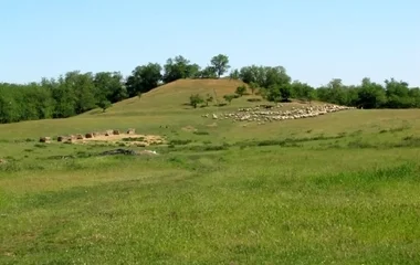 Ősi halom rejtőzik Nyíregyháza mellett, régebbi lehet, mint az egyiptomi piramisok