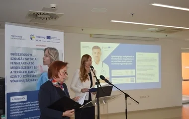 4 millió eurós egészségügyi projekt indul vármegyében