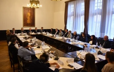 Új Bűnmegelőzési Tanács erősíti a közbiztonságot