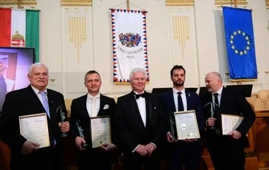 Átadták a Vármegyei Prima Díjakat