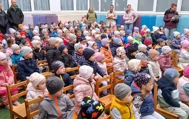 Gázszivárgás a Százszorszép Óvodában