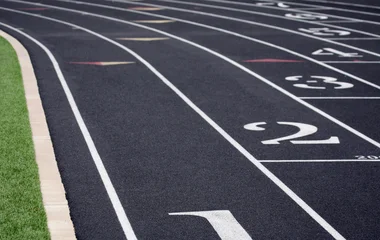 Új futópályát adtak át Debrecenben