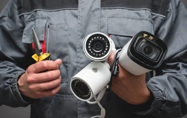 Tömeges biztonságikamera-hack Indiában