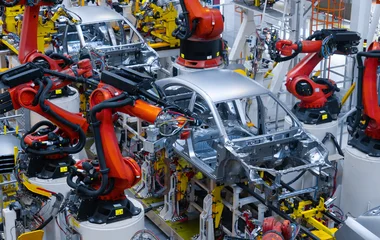 Nyíregyházi diákok a BMW lipcsei gyárában leshették el az autógyártás titkait