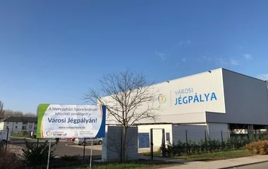 Zárva marad idén a városi jégpálya