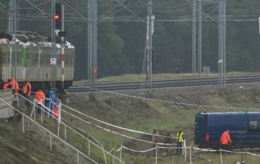 A lengyel ügyészség vádat emelt két ukrán állampolgár ellen.