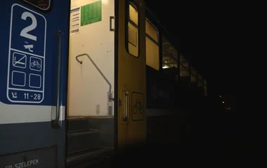 Halálos vonatgázolás Hajdúhadházon