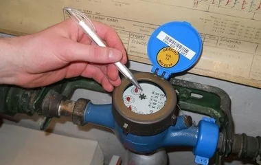 Aki még nem tette meg, az sürgősen téliesítse a vízmérőjét és a kerti csapokat