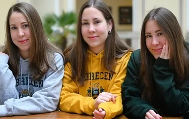 Különleges elsőévesek a Debreceni Egyetemen