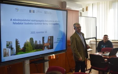 Teljes szemléletváltást sürgetnek a megyei agrárszakemberek