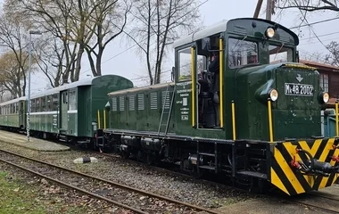 Idén is útjára indul a Zsuzsi Erdei Vasút legendás Mikulásjárata