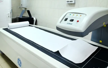 Két korszerű csontsűrűség-vizsgáló berendezést helyeztek üzembe