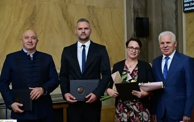 Újabb helyi példaképek kaptak elismerést