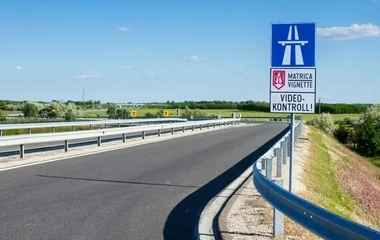 Drágulnak a pályamatricák 2026-ban