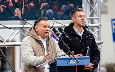 Politikai feszültség Nyíregyházán