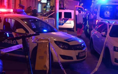 Halálos incidens egy budapesti szórakozóhelyen