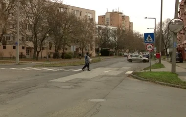 Februárban indul a körforgalom építése