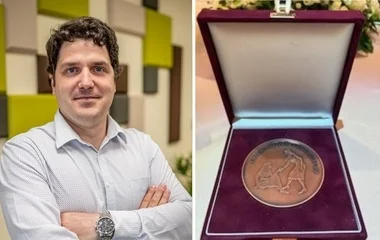 Emberi méltóságért díjat kapott a Nyíregyházi Áldozatsegítő Központ vezetője