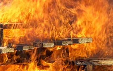 Halálos tűz Nyírpazonyban