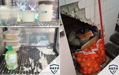 Több büfét is bezártak, vége a razziának