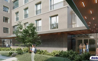 Tizenkét cég verseng a debreceni szuperkollégium megépítéséért