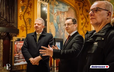 Új testvérváros van Debrecennek