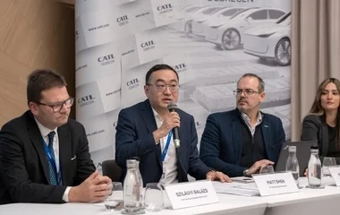 Európai partnerré válik a CATL