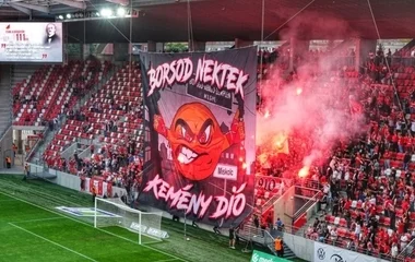 Razziát rendeltek el a DVTK–Nyíregyháza meccs idejére