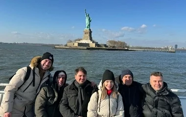 New Yorkban vendégszerepel a Móricz Zsigmond Színház