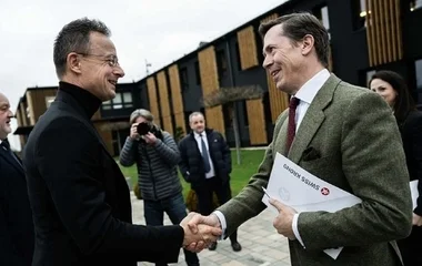 Hatalmas beruházás Vásárosnaményban