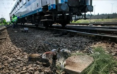 Ismét gázolt a vonat, Kisvárdán történt baleset