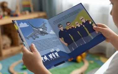 Már mesekönyvben is olvashatjuk a nyíregyházi űrhajós eddigi életútját