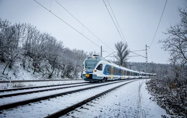 Ezer kilométer vasút újul meg európai forrásból