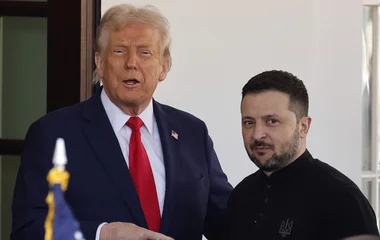 Vasárnap Floridában találkozik Donald Trump és Volodimir Zelenszkij