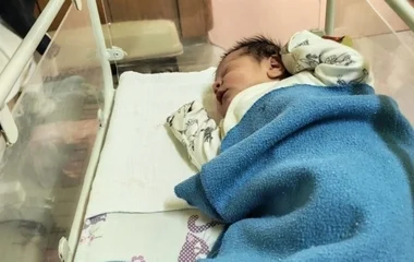 A turzséri Noel lett az év első szabolcsi babája