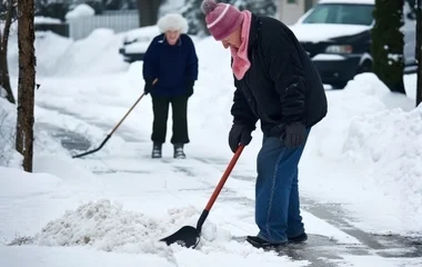 Milliós bírság járhat, ha nem takarítjuk a járdát