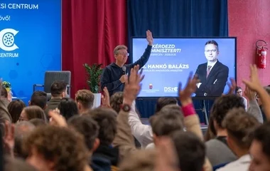 A debreceni szakképzés színvonala már európai szinten is kiemelkedő