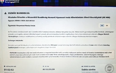 A rendőrség nevében csalnak pénzt a trükkös csalók