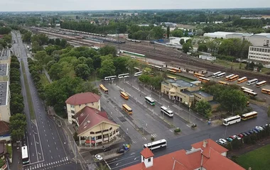 Intermodális csomópont épülhet mélygarázzsal Nyíregyházán