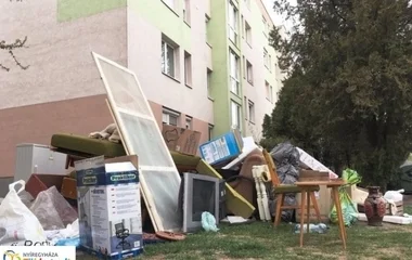 Házhoz jön a lomtalanítás