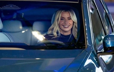 Már az utakat rója a Debrecenben gyártott első BMW