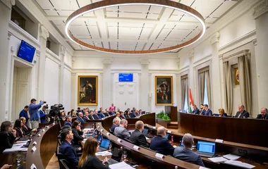 Heves politikai vita zajlott a debreceni közgyűlésben a szolidaritási hozzájárulás miatt