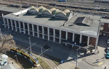 Az aluljáró felújításával kezdődik meg a debreceni Nagyállomás átfogó rekonstrukciója