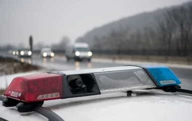 Ellepik a rendőrök az utakat