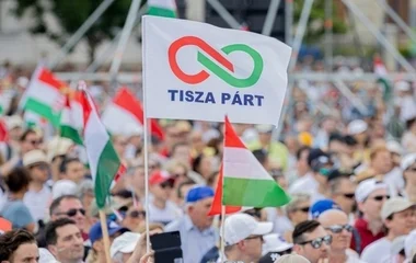 Bemutatta választási programját a Tisza Párt
