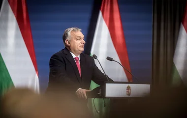 Orbán Washingtonba utazik a Béketanács alapító ülésére