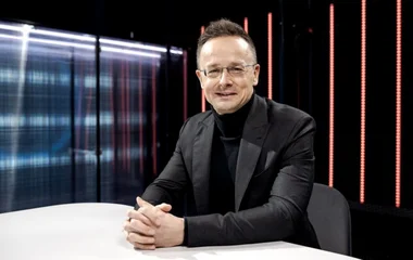 Szijjártó: leáll a magyar dízelexport Ukrajnába a Barátság-vezeték ügye miatt